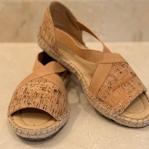Talbots espadrilles